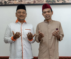 Khairul Amal Ingin Mengabdi untuk Masyarakat Aceh Timur