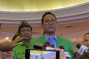Usai Membelot Dukung Prabowo-Gibran, Witjaksono Terima Dipecat PPP