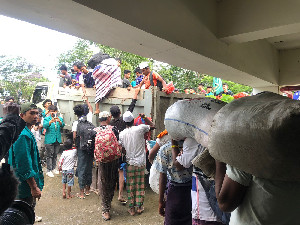Media Diminta Tidak Kembangkan Narasi Kebencian Saat Beritakan Soal Rohingya