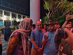 UNHCR Minta Masyarakat Aceh Tidak Usir Pengungsi Rohingya