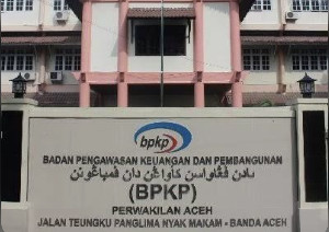 BPKP Aceh Masih Kumpulkan Dokumen Dugaan Korupsi PPJ di Lhokseumawe
