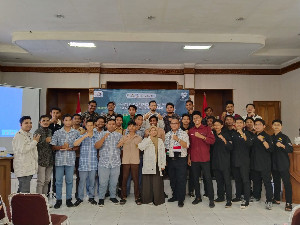 Peringati 19 Tahun Tsunami Aceh, GEN-A dan STIS Al-Aziziyah Gelar Edukasi Kebencanaan di Sabang
