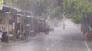Waspada! Hujan Lebat Ancam Wilayah Aceh Tengah