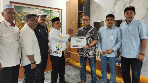 KONI Aceh Apresiasi Dukungan BSI untuk Pembinaan Atlet dan Penyelenggaraan PON