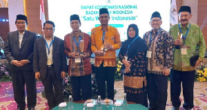Aceh Raih Kinerja Perwakafan Terbaik Nasional