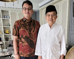 Ketua PMI Banda Aceh: Pak JK Sering Berpesan Agar Ikhlas Bantu Masyarakat