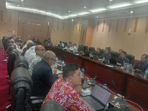 KNEKS Gelar FGD tentang Prakarsa Regulasi Implementasi Zakat Pengurang Pajak di Aceh