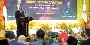 Sekda Aceh: Pengawasan Ketat BPK Dorong Perbaikan Kinerja Aparatur
