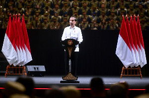 Pemilu 45 Hari Lagi, Presiden Jokowi: Semua Harus Siap