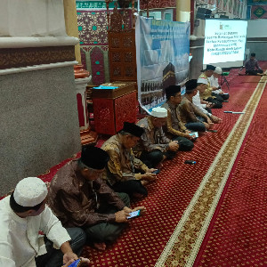 101 JCH Tahun 2024 Ikut Bimbingan Manasik Haji IPHI Banda Aceh