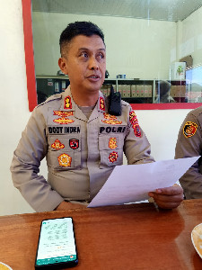 Polres Aceh Tengah Tangani 3 Kasus Dugaan  Korupsi