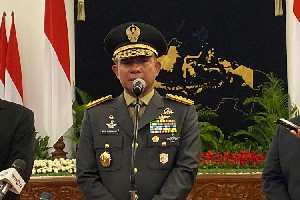 Panglima Akan Abadikan Nama Jenderal  Doni Monardo di Mabes TNI