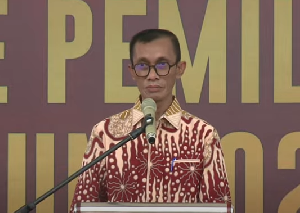Deklarasi Pemilu Damai, Ketua KIP Aceh Ajak Peserta Pemilu 2024 Jaga Kondusifitas