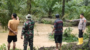 Tenggelam di Alur Kebun Sawit, Bocah 8 Tahun Asal Aceh Utara Meninggal Dunia