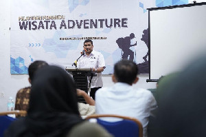 Disbudpar Aceh Tingkatkan 30 Pemandu Wisata Adventure