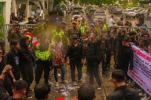 PON Aceh-Sumut Belum Jelas, IMP Seramoe Meukah Bakal Terus Suarakan Hingga Tuntas