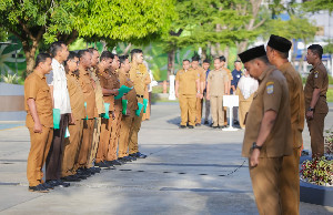 ASN Pemko Banda Aceh Diminta Jaga Netralitas pada Pemilu 2024