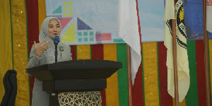 Bunda PAUD Aceh: Wujudkan Generasi Emas 2045, Guru Miliki PR Besar