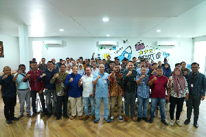 BSI Berikan Pelatihan Perbankan Syariah untuk Puluhan Jurnalis di Banda Aceh