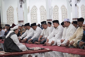 Pemkab Aceh Besar Laksanakan Maulid Nabi Hingga Doa dan Zikir Tsunami