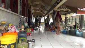 Korban Banjir di Aceh Utara Butuh Bantuan Sembako dan Obat- Obatan