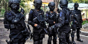 Densus 88 Tangkap 9 Teroris Jaringan Jamaah Islamiyah di Jawa Tengah