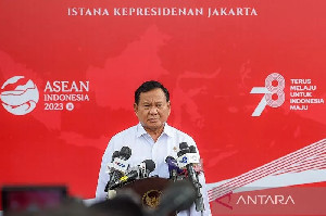 Hasil Survei IPN Elektabilitas Prabowo-Gibran Terdepan, Ganjar-Anies Beda Tipis