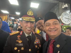 Ungkap Korupsi Tahun 2023, DPD RI Apresiasi Kinerja Kapolda Aceh