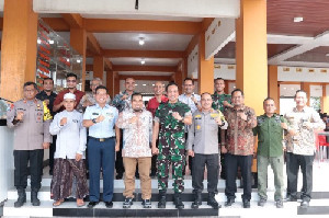Jelang Akhir Tahun 2023, Forkopimda Aceh Besar Bahas Isu Strategis