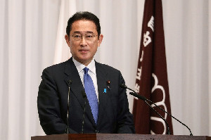 Skandal Penggalangan Dana, Empat Menteri Kabinet di Jepang Mengundurkan Diri