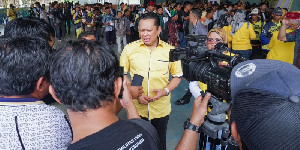 Wakil Ketua Umum Partai Golkar: Saksi TPS Berperan Penting Jaga Pemilu Jurdil
