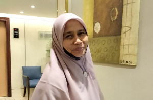 Seri Amalia Sosok Guru Berprestasi Aceh