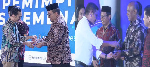 Kanwil Kemenag Aceh dan UIN Ar-Raniry Raih Humas Kemenag Award 2023