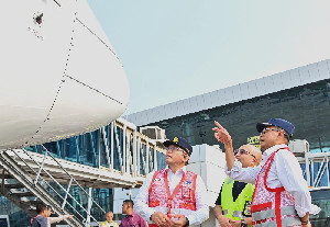 Libur Natal 2023, Penerbangan di Bandara Soekarno-Hatta Mengalami Peningkatan