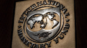 IMF Kena Protes Keras Petinggi Pemerintah Indonesia