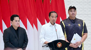 Aksi Cepat Jokowi Perintahkan Mahfud Selesaikan Maraknya Rohingya Masuk ke Aceh