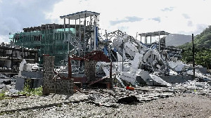 Terjadi Ledakan Besar, Seychelles Umumkan Keadaan Darurat