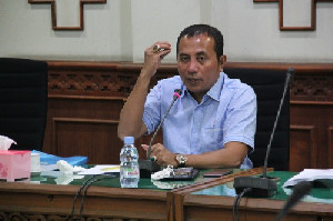 Anggota Banggar DPRA Jelaskan Insiden Rapat RAPBA 2024 Dini Hari