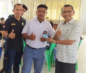 Inovasi Si Laila Berdisko, Cara Disdukcapil Aceh Barat Garap KTP-EL Bagi Pemula