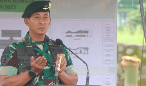 Jaga Netralitas TNI di Pemilu 2024, Kodam IM Bentuk Posko