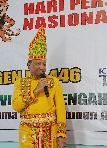 Walau Tidak Diusulkan Dewan Mirzuan Tetap Pj Bupati Aceh Tengah
