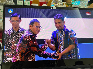 Pemerintah Aceh Sabet Penghargaan Pemprov Peduli Talenta dari Kemdikbud Ristek