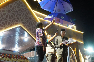 Penutupan MTQ Aceh ke-36, Wali Nanggroe: Upaya Lestarikan Kembali Tradisi Mengaji