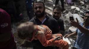 Serangan Israel ke Palestina Tewaskan 20 Ribu Jiwa