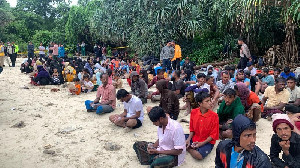 Masyarakat Gampong Kuta Barat Sabang Tolak Pengungsi Rohingya