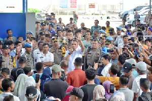 Warga Gampong Kuta Barat Sabang Desak UNHCR Pindahkan Pengungsi Rohingya, Ini Alasannya!