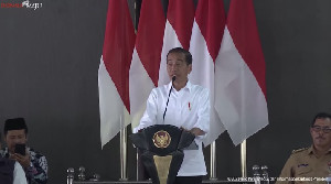 Presiden Jokowi Resmikan 3 Terminal di Aceh, Salatiga dan Padang