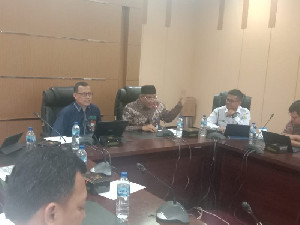 KDEKS Aceh Minta Regulasi Turunan Zakat Pengurang Pajak Segera Diimplementasikan