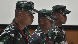 Anggota TNI Pembunuh Imam Masykur Divonis Penjara Seumur Hidup dan Dipecat