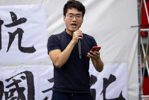 Hong Kong Tawarkan Hadiah Rp2 Miliar untuk Lima Aktivis Pro-demokrasi